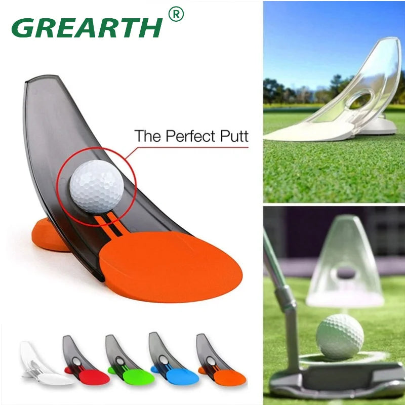 Pressure Putting Trainer 