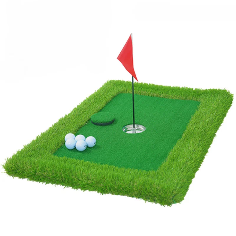 Floating Green Golf Mat 