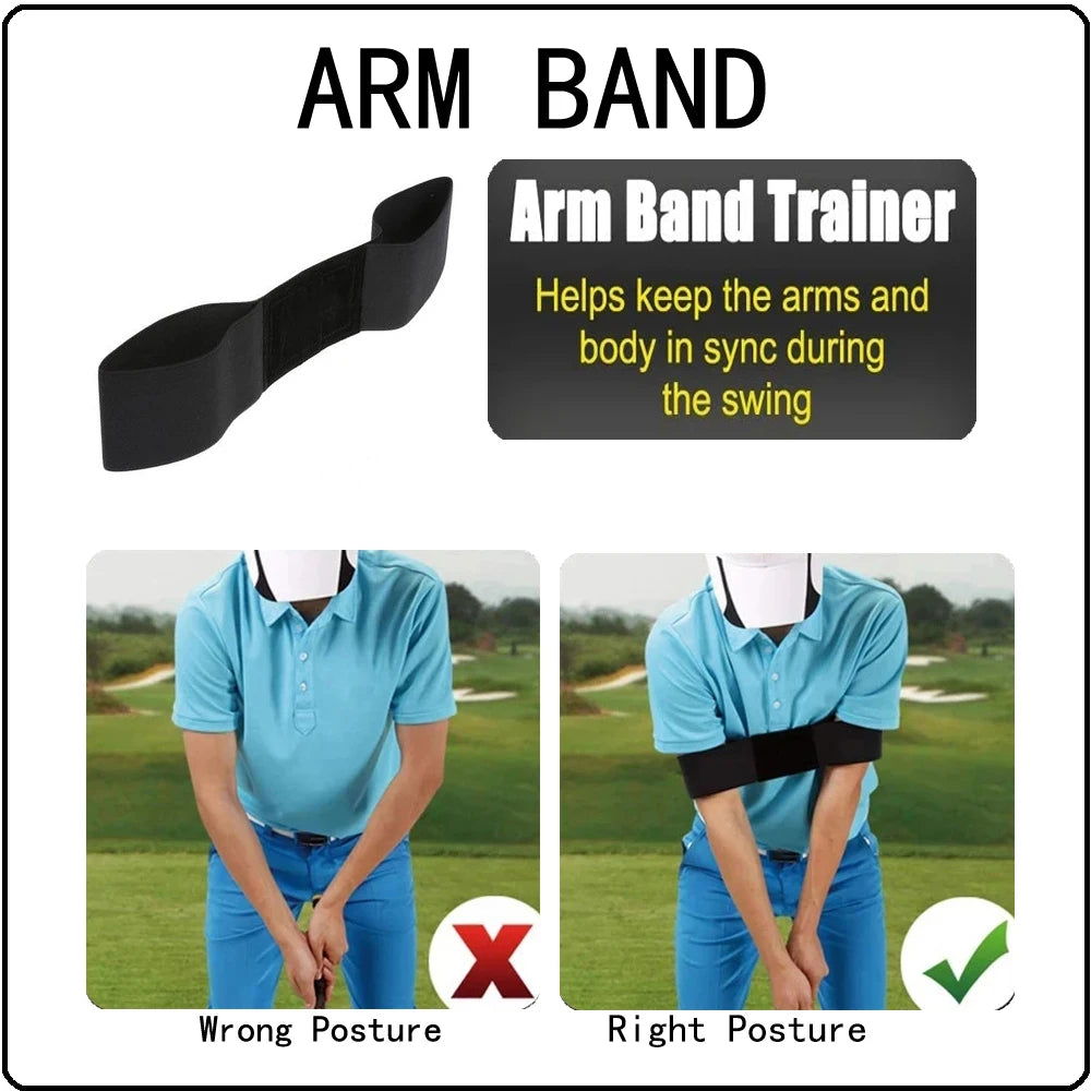 Arm Band Training Aid