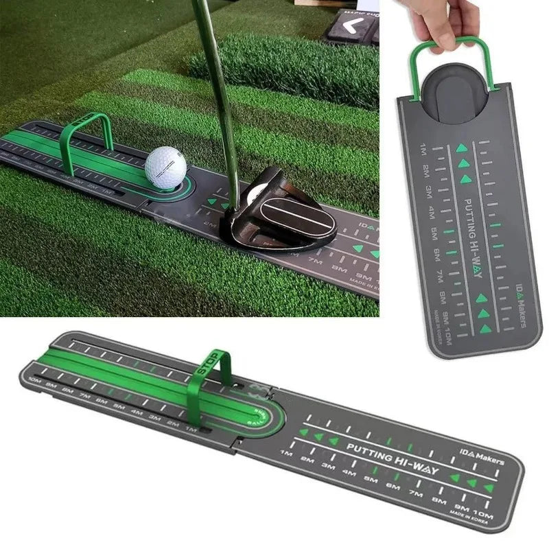 Putting Gate Trainer