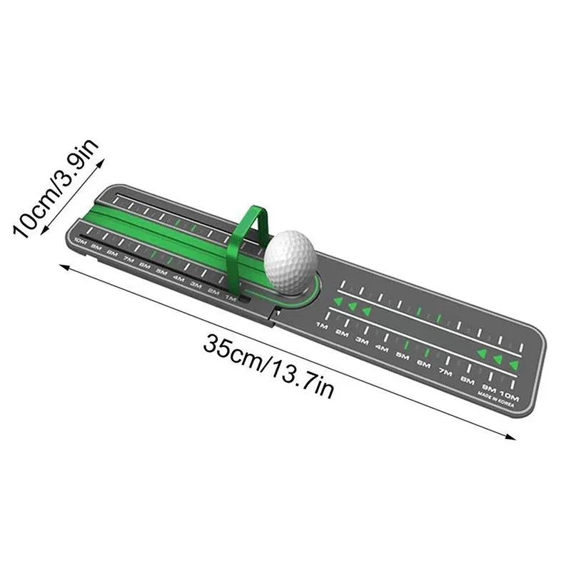 Putting Gate Trainer